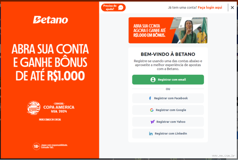 É seguro apostar no Betano? Tudo o que você precisa saber