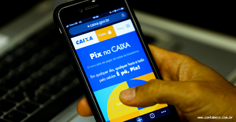 É verdade que a Caixa Econômica vai cobrar o Pix?