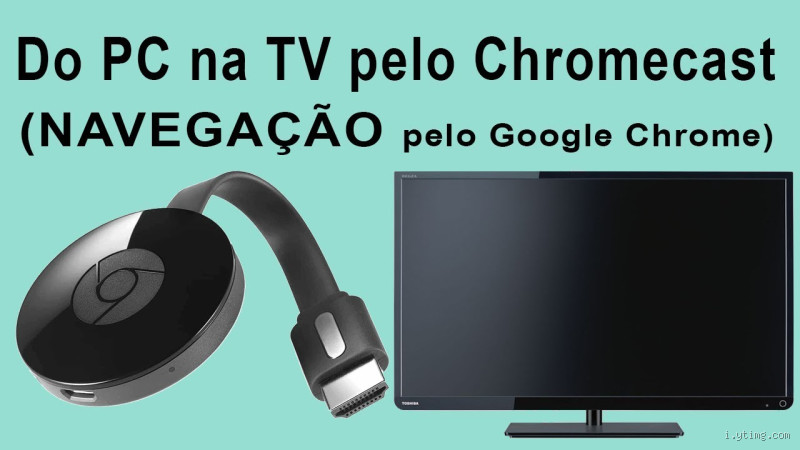 O que dá para transmitir no Chromecast? Descubra tudo!
