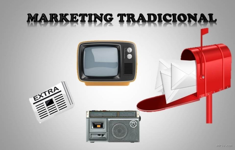 O que é o marketing tradicional? Entenda sua importância!