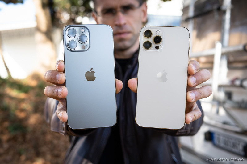 Diferenças entre iPhone e Pro Max: Qual Escolher?