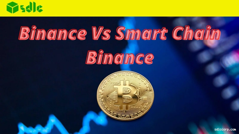 Qual a diferença entre Binance Chain e Binance Smart Chain?
