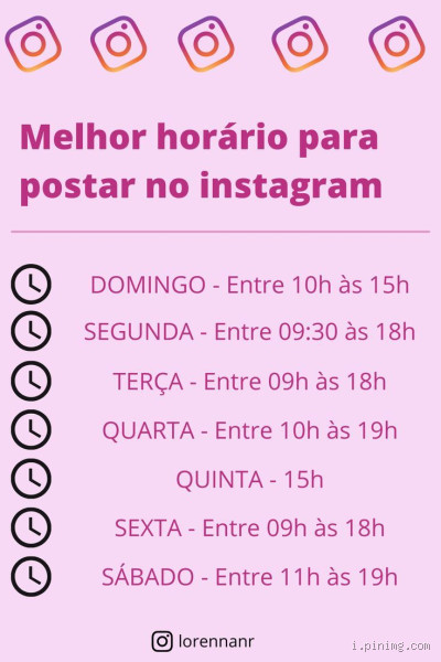 Qual melhor dia e horário para postar? Dicas para bombar seu conteúdo