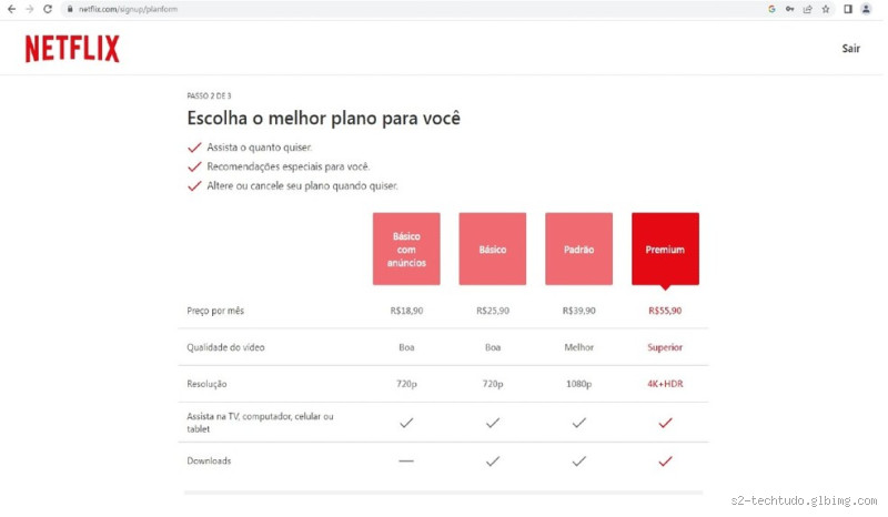 Qual o valor da Netflix por mês em 2023? Descubra os preços e planos!