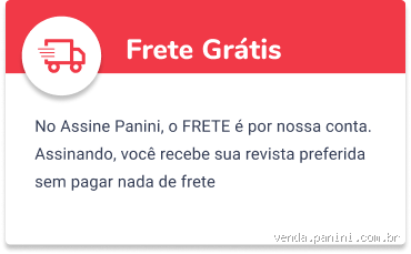 Quanto custa o frete da Panini? Descubra as opções e preços!