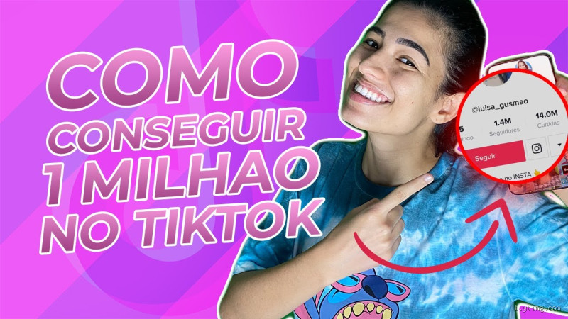 Quanto ganha quem tem 1 milhão de seguidores no TikTok?