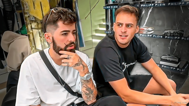 Quem tem mais dinheiro, Jon Vlogs ou Ruyter? Descubra a verdade!