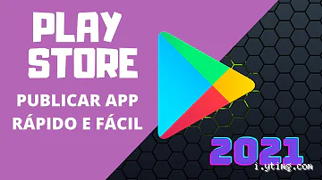 Tem que pagar para colocar um aplicativo na Play Store?