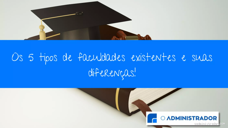 Quais são as faculdades de 1 ano?