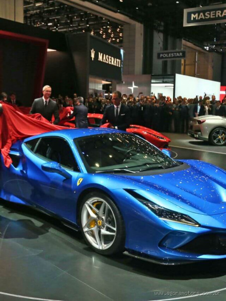 Qual o valor de uma Ferrari na Europa? Veja preços reais em 2024