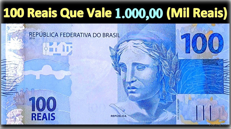 Quanto vale nota de 100 reais rara? Veja quais valem uma fortuna