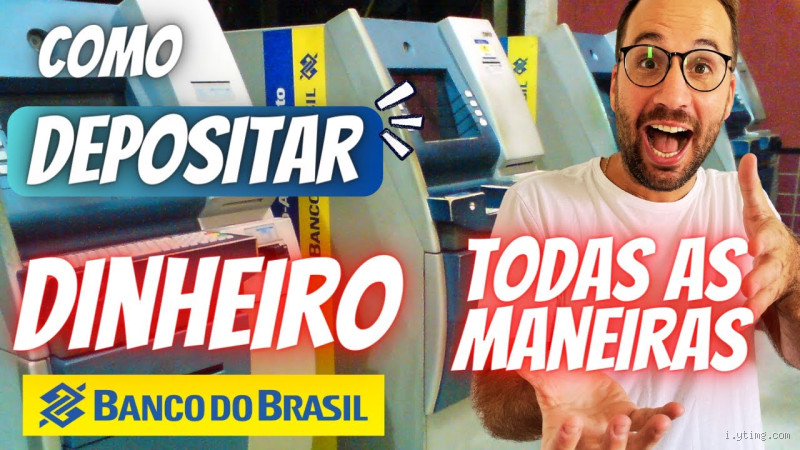 Tem como depositar moedas no banco? Veja como funciona de verdade