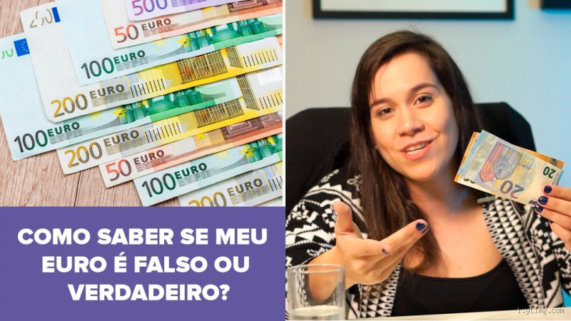 Como saber se o euro é verdadeiro? Dicas essenciais para evitar falsificações