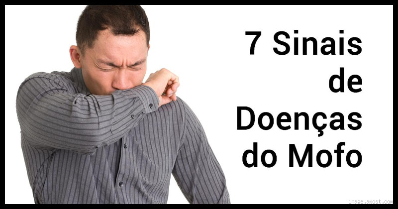 O que acontece se respirar muito mofo? Saiba agora!