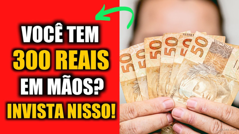 O que comprar para revender com 300 reais?