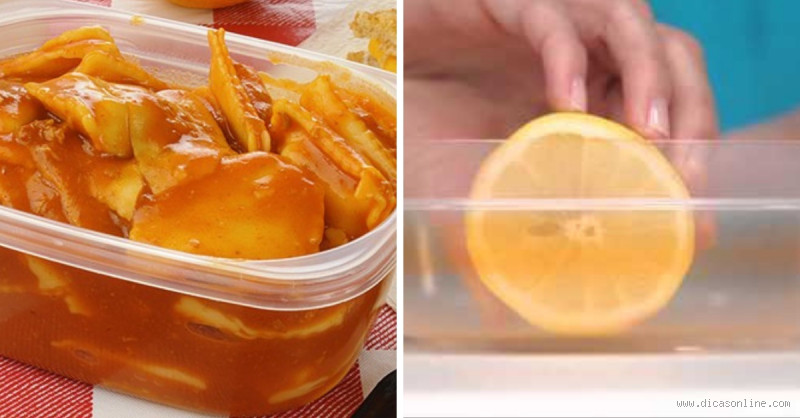 O que é bom para tirar mancha de plástico? Dicas e truques eficientes
