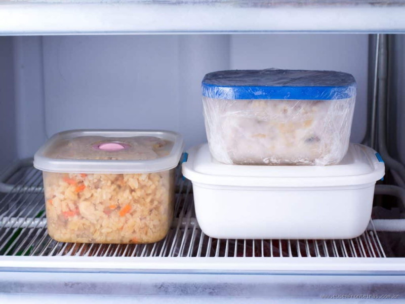 Qual o melhor material para congelar comida? Descubra a resposta certa!