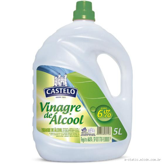 Qual o melhor vinagre de álcool para limpeza? Descubra a solução ideal