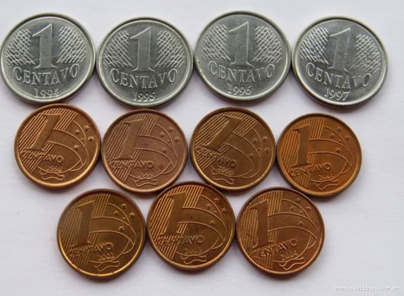 Quanto custa produzir uma moeda de 1 centavo? A verdade surpreendente