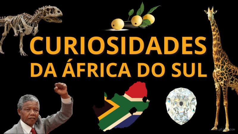 Qual país da África do Sul fala português? Descubra essa curiosidade surpreendente