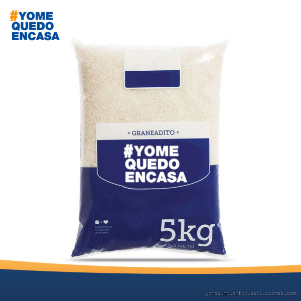 Qual a medida de um saco de arroz de 5kg? Saiba o tamanho exato antes de comprar