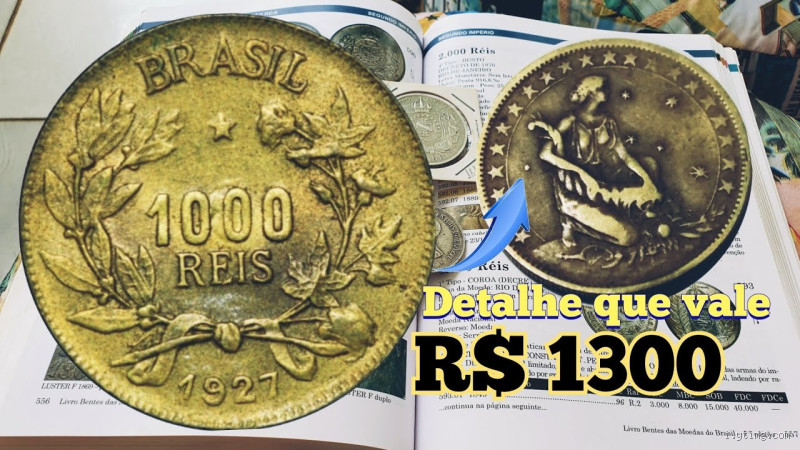 Quanto vale um mil réis? Entenda o valor histórico dessa moeda!