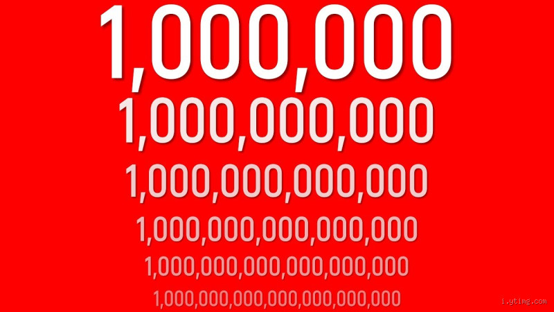 Quantos zeros tem 5 bilhões?
