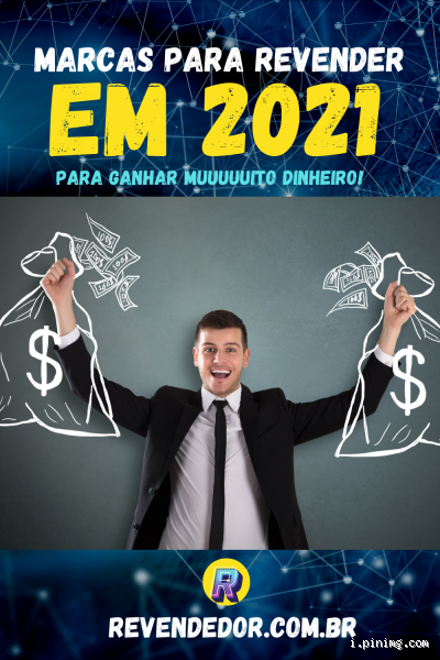 Quais marcas compensa revender? Descubra as melhores opções