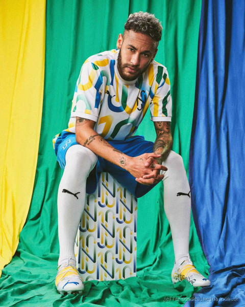 Quem são os patrocinadores do Neymar? As marcas por trás do craque