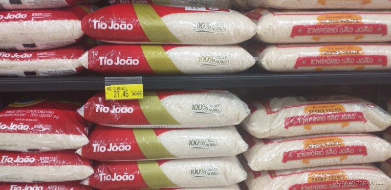 Qual é o Cest do arroz? Descubra o que isso significa e como afeta o preço