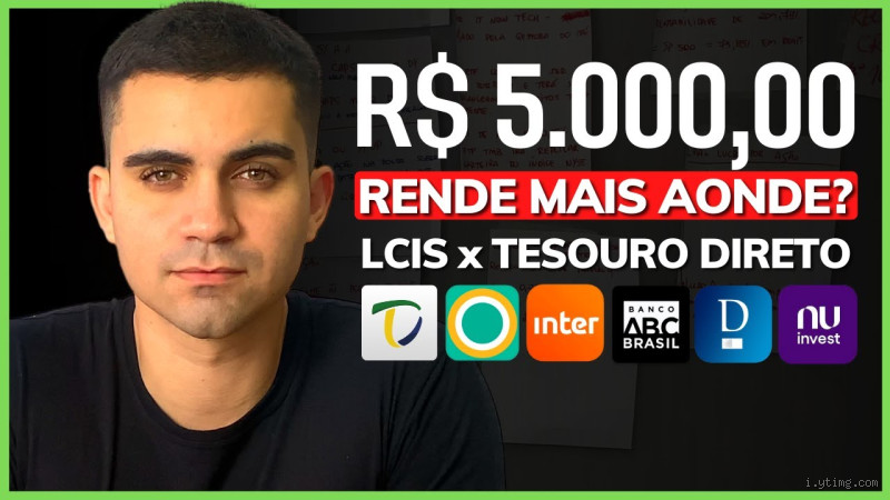 Quanto Rende 5.000 no LCI Hoje? Descubra o Potencial do Seu Dinheiro!