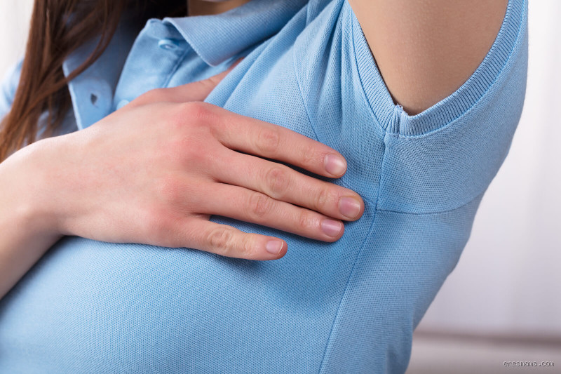 Pode deixar o suor secar no corpo? O que você precisa saber