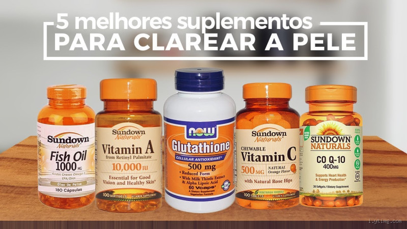 Melhores Comprimidos para Limpeza da Pele: Descubra as Opções Mais Eficazes!