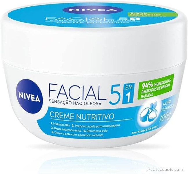 Qual é o melhor creme da NIVEA para o rosto? Descubra o ideal para sua pele