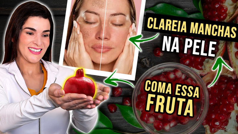 Qual fruta tira manchas do rosto? Descubra as melhores opções!