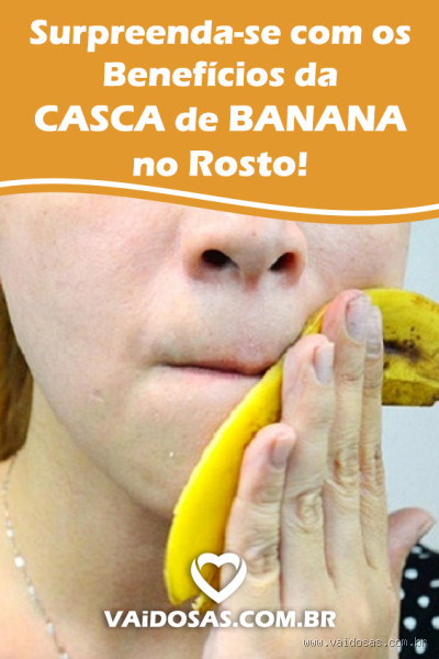 Quanto tempo posso ficar com a casca de banana no rosto? Descubra os Benefícios e Cuidados