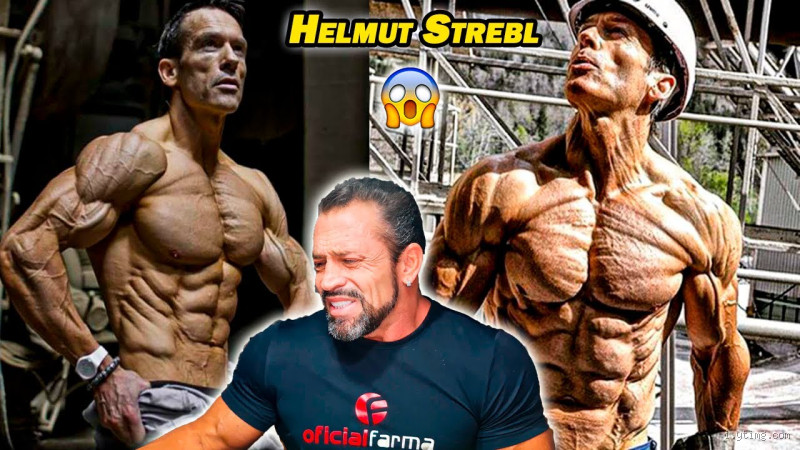 Quanto pesa o homem mais musculoso do mundo? Descubra os números impressionantes