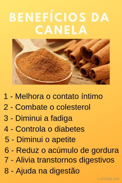 Como consumir canela diariamente? Delícia e saúde na medida
