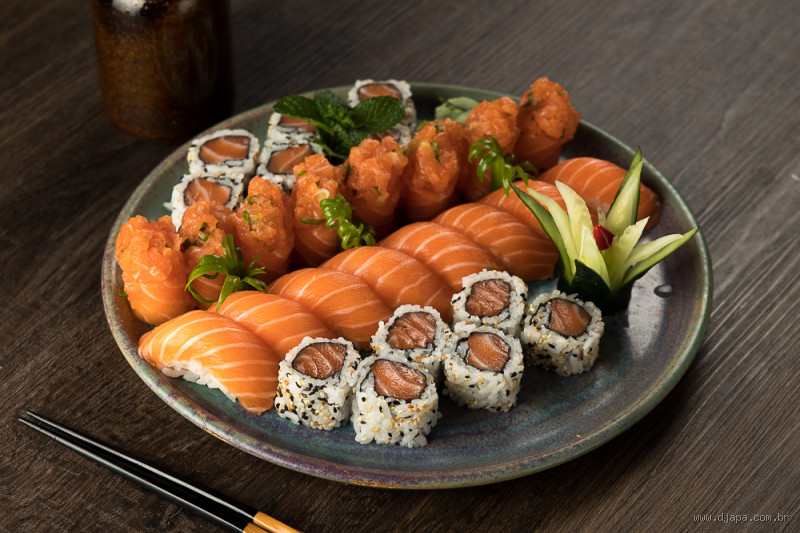 Como se pede comida em japonês?