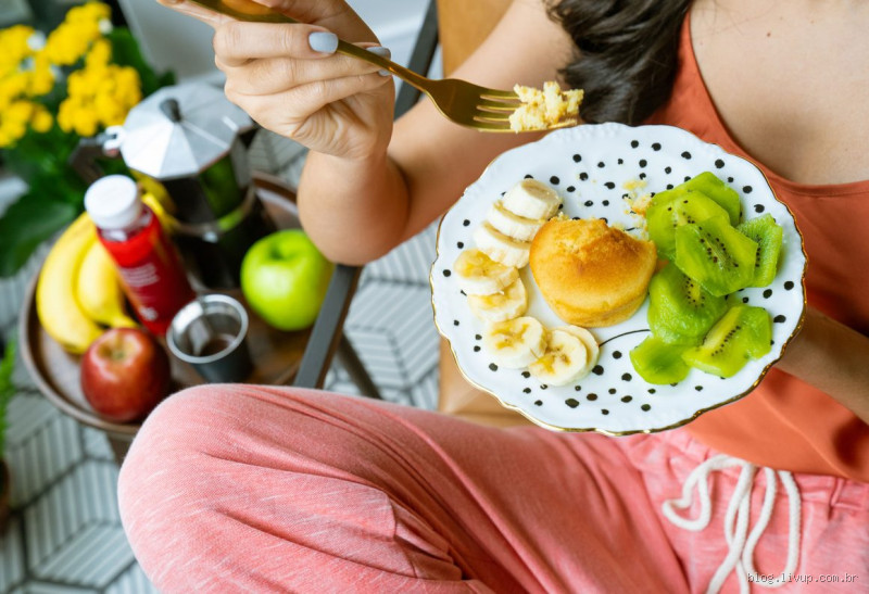 O que comer no café da manhã para ser mais saudável?