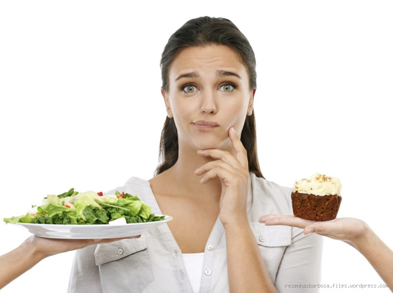 O que comer quando se está de dieta? Escolhas que funcionam de verdade