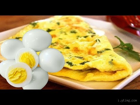 O que é melhor ovo cozido ou omelete? Descubra já!