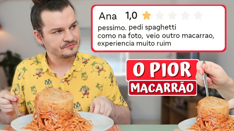 O que é pior: pão ou macarrão? Descubra a verdade!