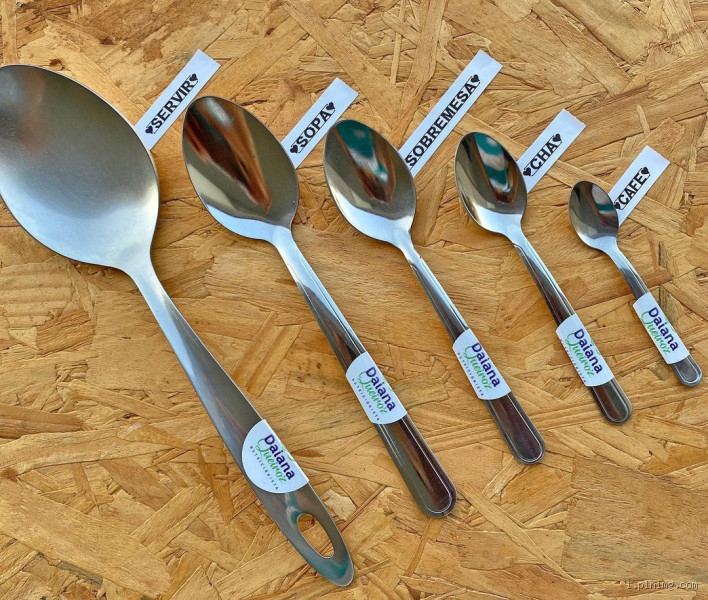 O que significa 1 2 colher de sopa? Descomplicando as medidas de cozinha