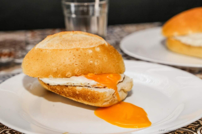 Pode comer pão francês com ovo na dieta? A verdade chocante!