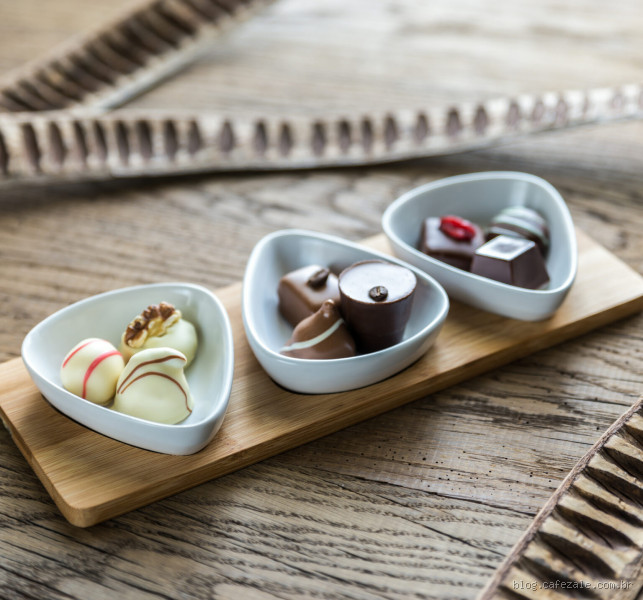 Porque a Suíça é o país do chocolate?
