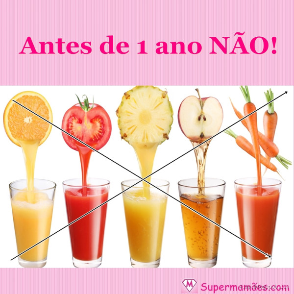 Por que não pode comer bebendo suco?