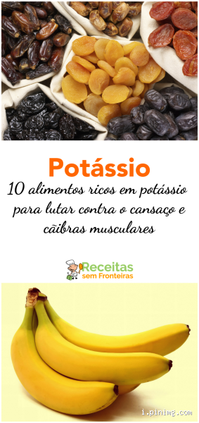 Qual a fruta que tira o cansaço?