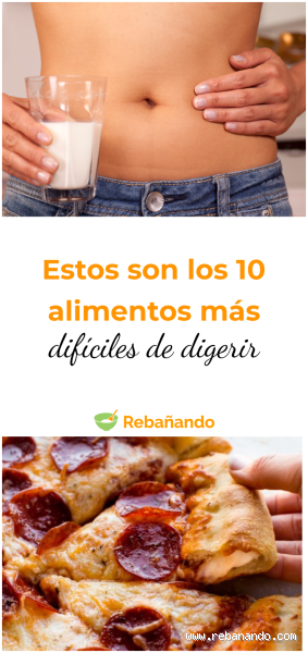 Qual alimento mais difícil de digerir? Descubra agora