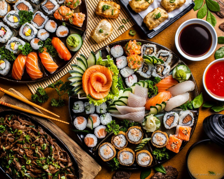 Qual é a comida que todo mundo gosta?